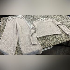 Natural Life Nude Matching Set